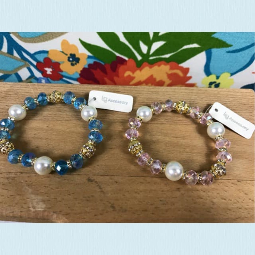 NWT Brackets Bndle Of 2